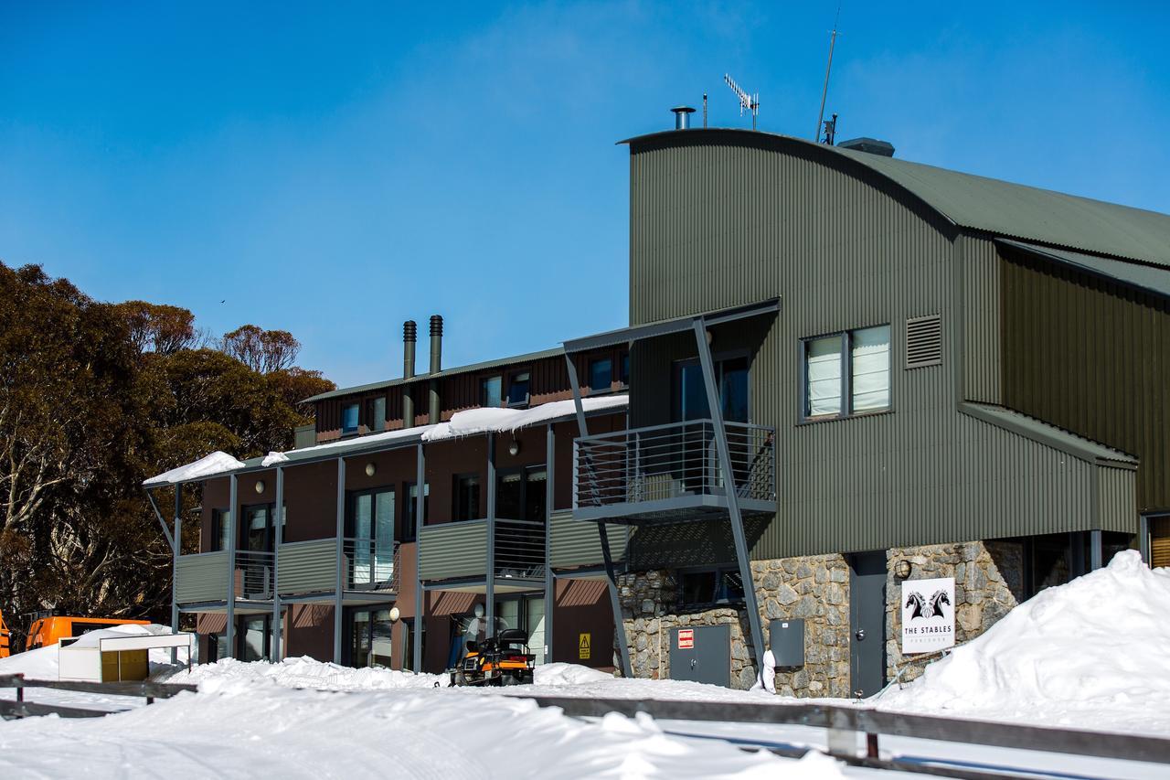 Apartment 5 The Stables Perisher Perisher Valley Extérieur photo